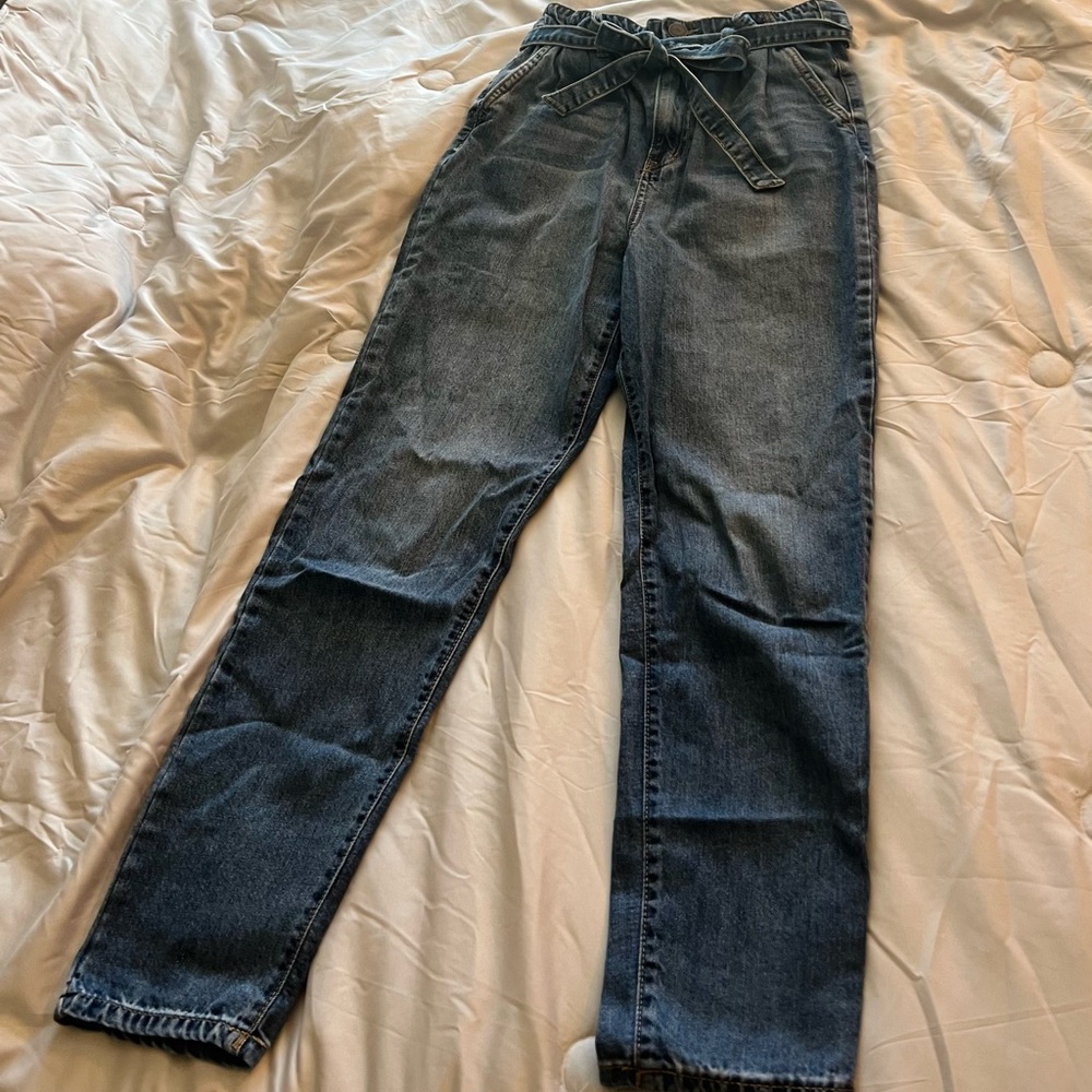 So Clothing Mom jeans